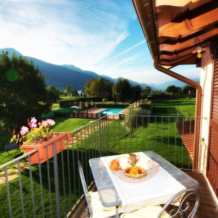 Agriturismo Alla Poncia Gravedona Ngoại thất bức ảnh
