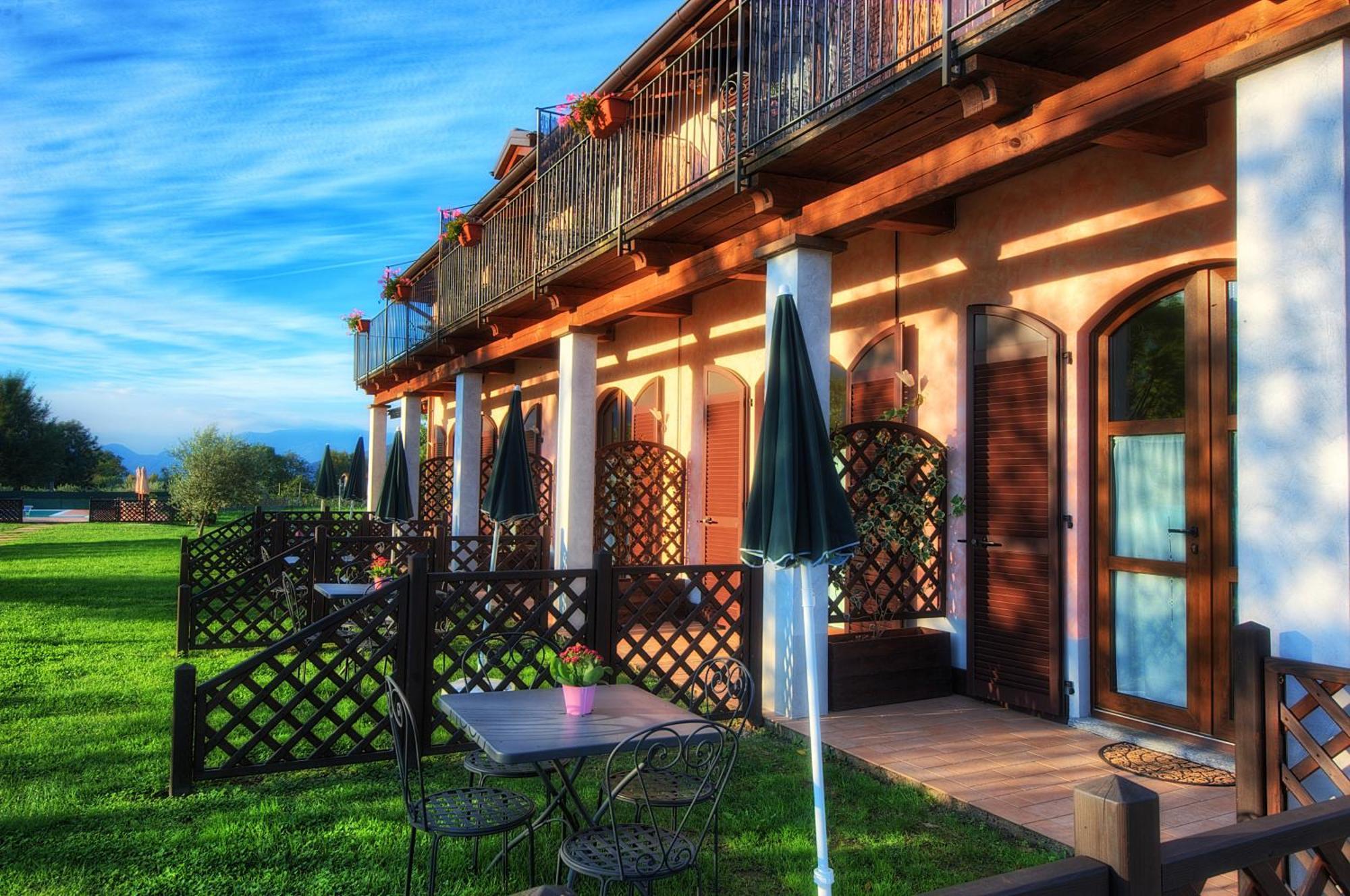 Agriturismo Alla Poncia Gravedona Ngoại thất bức ảnh
