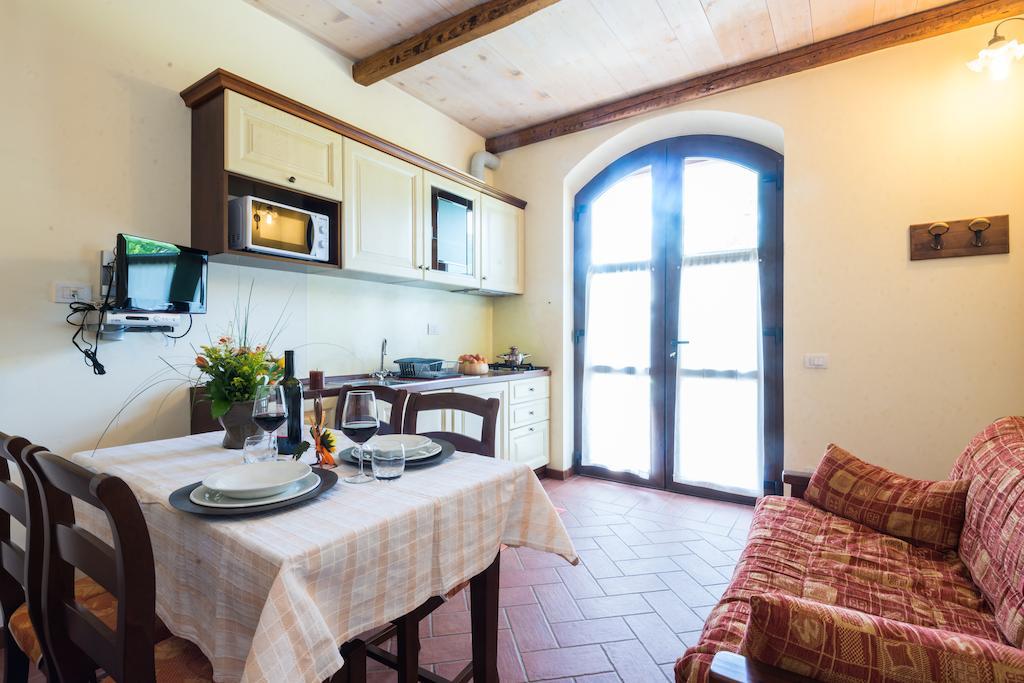 Agriturismo Alla Poncia Gravedona Phòng bức ảnh