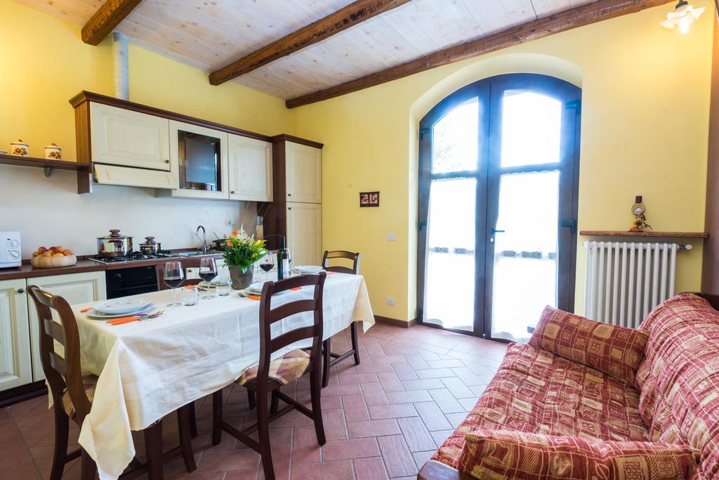 Agriturismo Alla Poncia Gravedona Phòng bức ảnh