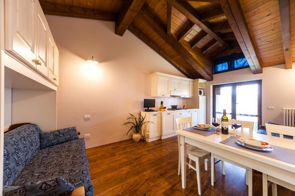 Agriturismo Alla Poncia Gravedona Ngoại thất bức ảnh