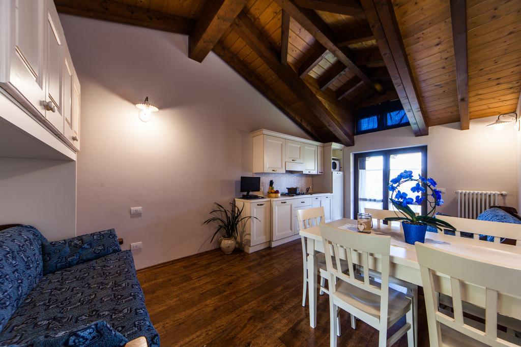 Agriturismo Alla Poncia Gravedona Ngoại thất bức ảnh